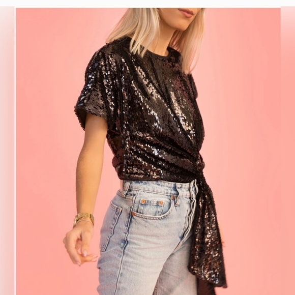 Alice Mccall☆ Orchid top - Picture 3 of 11